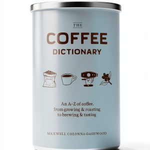 English Coffee and Tea Dictionary by Chronicle Books-0
