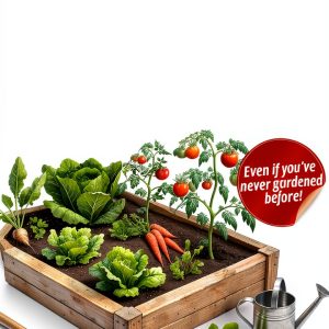 Urban Gardening Kindle eBook Guide by GreenThumb Press 2025 Edition-0