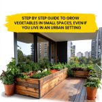 Urban Gardening Kindle Guide by GreenThumb Press 155‑Page Handbook-0