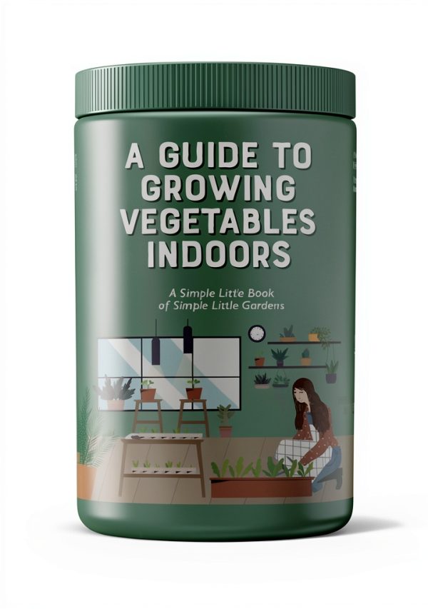 Indoor Gardening Kindle eBook Urban Guide by GreenThumb Press-0