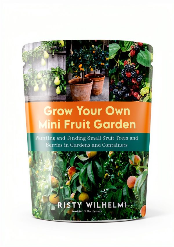 Gardening & Horticulture Fruit eBook by Cool Springs Press-0