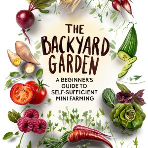 Mini Farming: Self-Sufficiency Made Easy-0