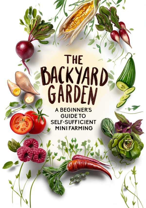 Mini Farming: Self-Sufficiency Made Easy-0