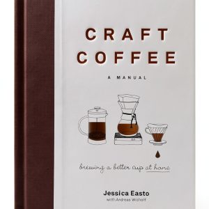 Coffee & Tea Book by Agate Surrey, English, 280 Pages-0
