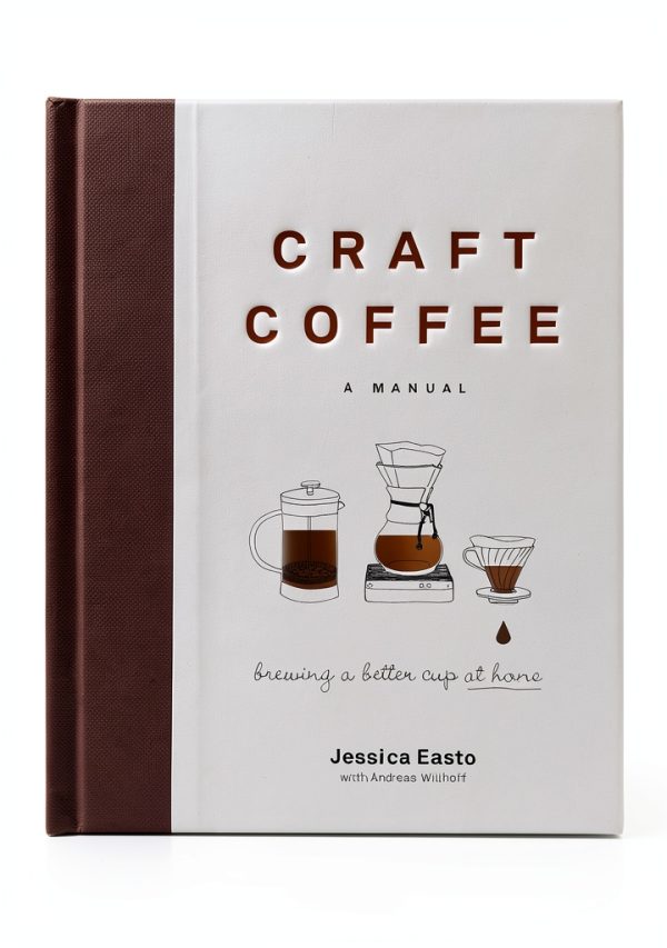 Coffee & Tea Book by Agate Surrey, English, 280 Pages-0