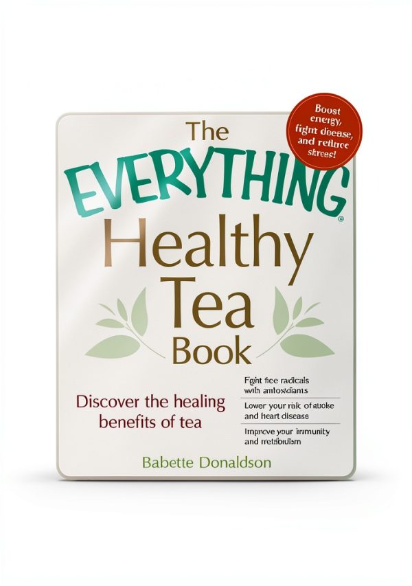 Everything Coffee and Tea Guide by Everything-0