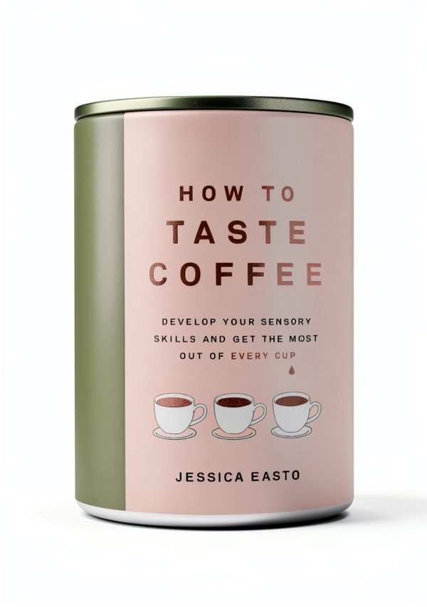 Coffee & Tea Kindle Book by Agate Surrey 2023 Edition-0