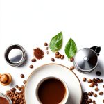 Kindle Coffee & Tea E-Book, English, Unlimited Devices, 204 Pages-0