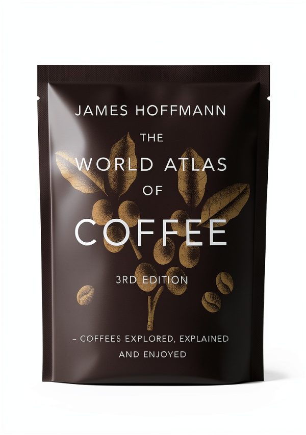 Coffee & Tea Kindle Guide Mitchell Beazley 288‑Page Atlas-0
