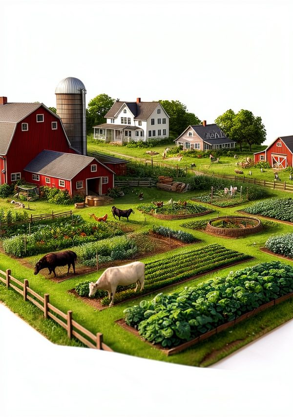 The Complete Homesteader's Path: Urban Gardening Guide-0