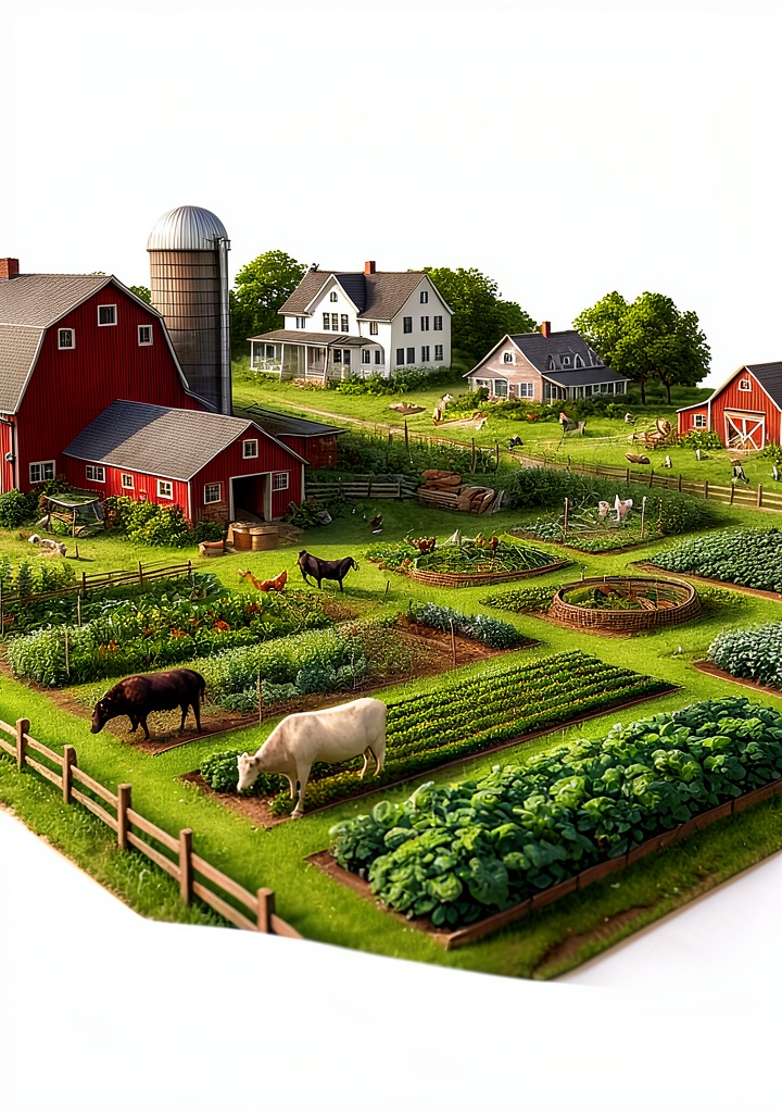 sustainable living