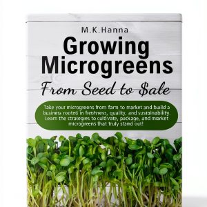Greenhouse Guide Kindle Edition by Urban Gardener – 208‑Page PDF eBook-0