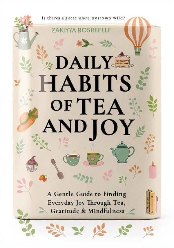 Coffee & Tea Stress Relief Guide Kindle Edition by Wellness Press-0