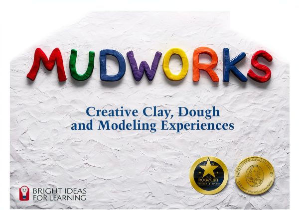 Bright Ideas Clay Craft Book for Kids Chicago Review Press-0