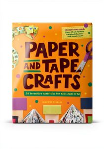 Callisto Kids Preschool Activity Book – 130 Pages of Crafts, Games &-0