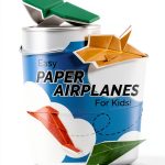 Origami Craft Book for Kids - Easy Folding Projects - Ages 6-12-0