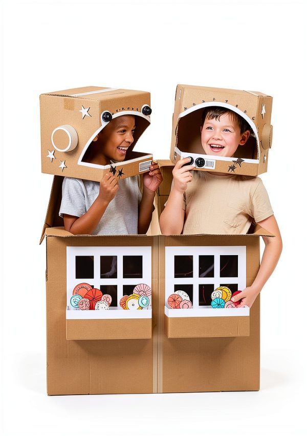 Kids Upcycling Craft Guide Page Street Publishing 333‑Page for Ages 3+-0