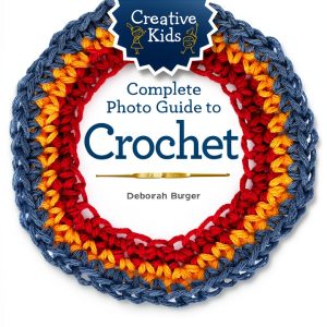 Creative Kids Needlecraft Book for Ages 3-6 Creative Publishing-0