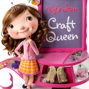 Kylie Jean Craft Book by Picture Window Books Kindle eBook with XRay-0