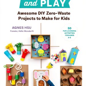 Quarry Books Kids Recycling Craft Book Ages 3-6 Kindle Edition Pages-0