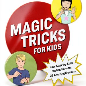 Callisto Kids Magic Craft Book for Kids Ages 6-10 – 150 Page-0
