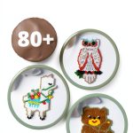 Bead Crafts for Kids by KidsCraft – 43‑Page Print Replica Guide-0