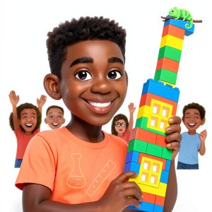 Childrens Craft Book E Marie Enterprises Activities for Ages 3-8-0