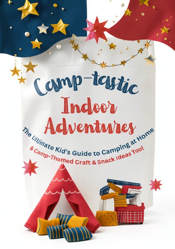 Smash-tastic Kids Activity and Craft eBook Ages 6-12 Interactive Fun-0