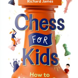 Chess Puzzles for Kids Robinson 235 Page eBook Ages 9-11-0