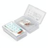 NTC Thermistors KOKISO 10-Value Kit 100pcs Glass Sealed Sensors-1