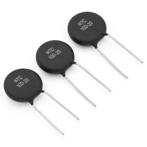 PATIKIL NTC Thermistors 10Ω NTC10D-20 Current Limiter-0