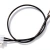 ​2188819 Refrigerator Thermistor Sensor, Compatible with Whirlpool, KitchenAid, Kenmore&Maytag, Replacement for 1057763/2216113/AH968736 in MSF21/MSF25 Series Fridges​-0