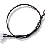 ​2188819 Refrigerator Thermistor Sensor, Compatible with Whirlpool, KitchenAid, Kenmore&Maytag, Replacement for 1057763/2216113/AH968736 in MSF21/MSF25 Series Fridges​-0