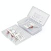 NTC Thermistors KOKISO 10-Value Kit 100pcs Glass Sealed Sensors-5