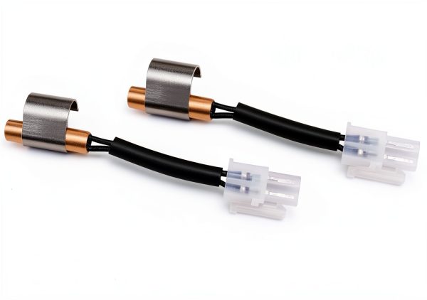Refrigerator Thermistor Clip Mifyca 2‑Pack for Whirl‑pool WPW10383615-5
