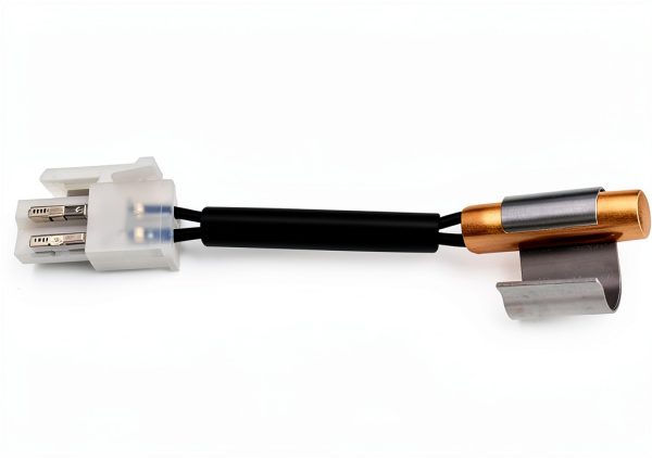 Refrigerator Thermistor Clip Mifyca 2‑Pack for Whirl‑pool WPW10383615-1