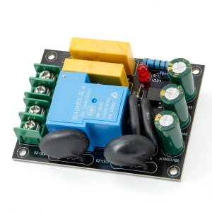 ZJchao 30A 6600W Soft Start Module with Relay Thermistor 10D20-0