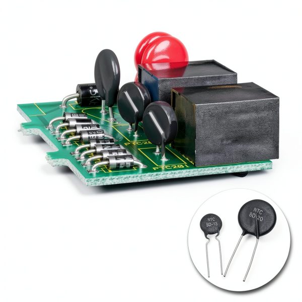 PATIKIL NTC Thermistors 10Ω NTC10D-20 Current Limiter-4