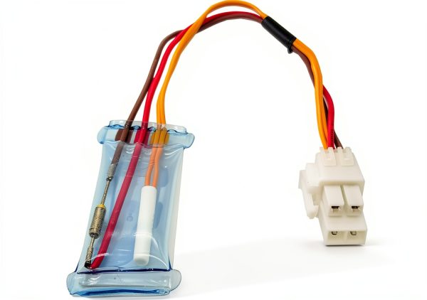 6615JB2005C Thermistor Defrost Sensor OEM Mania for LG Kenmore-0