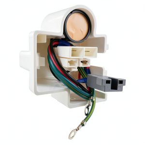 Repairwares Refrigerator PTC Thermistor Assembly Model EBG60663205-0