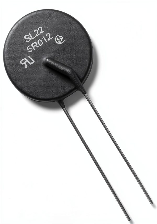 Ametherm NTC Thermistor SL22 5R012 5Ω Radial Leaded-0