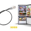 ​2188819 Refrigerator Thermistor Sensor, Compatible with Whirlpool, KitchenAid, Kenmore&Maytag, Replacement for 1057763/2216113/AH968736 in MSF21/MSF25 Series Fridges​-6