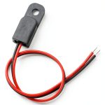 297018400 Fridge Sensors, Freezer Temperature Sensor Compatible with Freezer Thermistor Electrolux Frigidaire Fridge, Replace# 25314772100, PS977306 1064363 7297018400 AH977306 EA977306-0