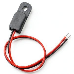 297018400 Fridge Sensors, Freezer Temperature Sensor Compatible with Freezer Thermistor Electrolux Frigidaire Fridge, Replace# 25314772100, PS977306 1064363 7297018400 AH977306 EA977306-0