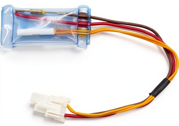 6615JB2005C Thermistor Defrost Sensor OEM Mania for LG Kenmore-1