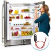 297018400 Fridge Sensors, Freezer Temperature Sensor Compatible with Freezer Thermistor Electrolux Frigidaire Fridge, Replace# 25314772100, PS977306 1064363 7297018400 AH977306 EA977306-3