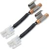 Refrigerator Thermistor Clip Mifyca 2‑Pack for Whirl‑pool WPW10383615-0