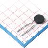 NTC Thermistor 10 Pcs 2.5 Ohm 8A Black Phenolic Package F7.5 Plug-in-1