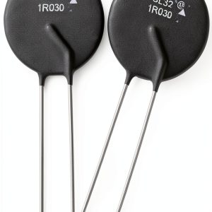 SL32 1R030 (Pack of 2) NTC Thermistor, SG379 HVAC, Inrush Current Limiter 1 Ohm Ohm ±20% 1.18" (30mm)-0