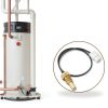 Thermistor Chamber Sensor Replacement Compatible with Rheem AP19299 Ultra Low Nox Tankless Water Heaters, Temperature Sensor Water Heater Parts Compatible with Rheem Heat Pumps-2